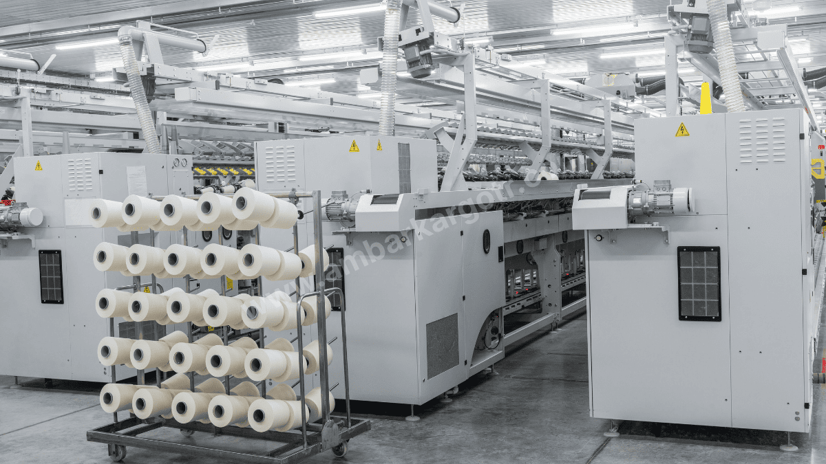 Çukurova Tekstil Ürün Taşıma